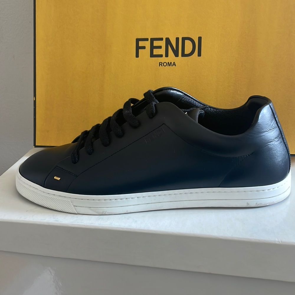 I Am Selling My Fendi Shoes.
